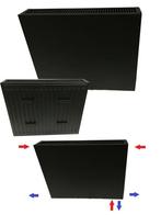 Mastas Toilet radiator NIEUW!, Doe-het-zelf en Bouw, Verwarming en Radiatoren, 30 tot 80 cm, Radiator, Nieuw, Minder dan 60 cm