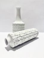 Meissen - Ludwig Zepner - Vaas (2) - Porselein, Antiek en Kunst