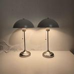 Lampe de table (2) - Métal, Antiquités & Art