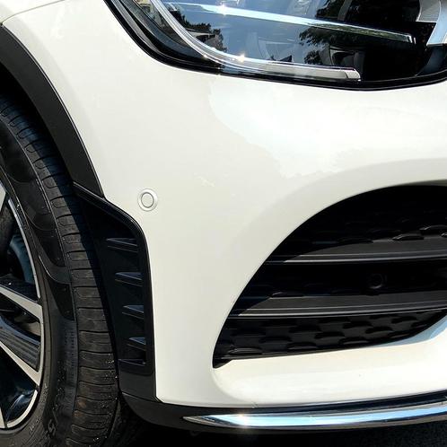 LUCHTINLAAT FRONTSPOILER ZWART VOOR MERCEDES X253 C253 GLC-K, Auto diversen, Auto-accessoires, Verzenden