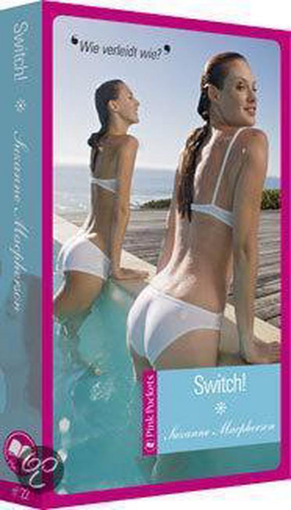 Switch! / Pink Pockets / 22 9789037827323 S. Macpherson, Livres, Romans, Envoi
