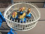 Playmobil - Playmobil Circus onderdelen groep no: 3510 -