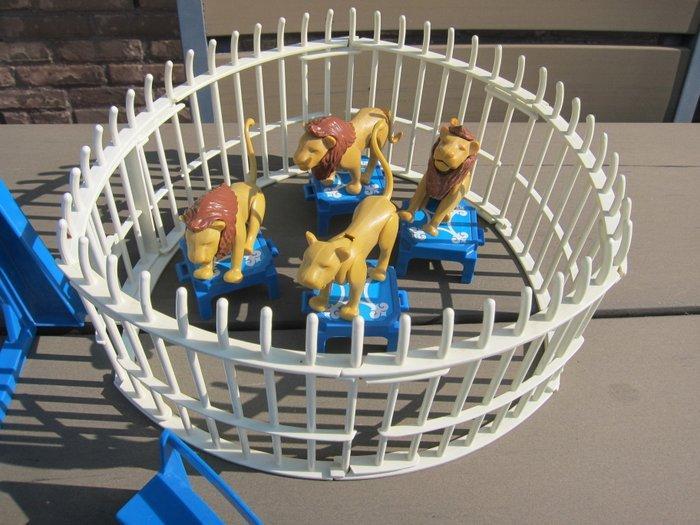 Playmobil - Playmobil Circus onderdelen groep no: 3510 -, Antiek en Kunst, Antiek | Overige Antiek