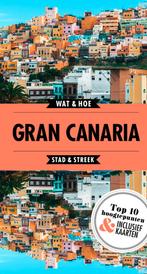 Wat & Hoe Reisgids  -   Gran Canaria 9789021570693, Wat & Hoe Stad & Streek, Zo goed als nieuw, Verzenden