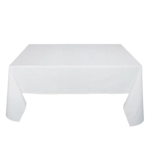 Tafelkleden Wit 140x200cm - Treb X, Huis en Inrichting, Keuken | Textiel, Overige kleuren, Nieuw, Verzenden