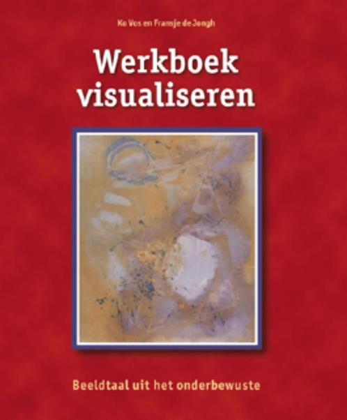 Werkboek visualiseren 9789063787868 K. Vos, Boeken, Esoterie en Spiritualiteit, Gelezen, Verzenden