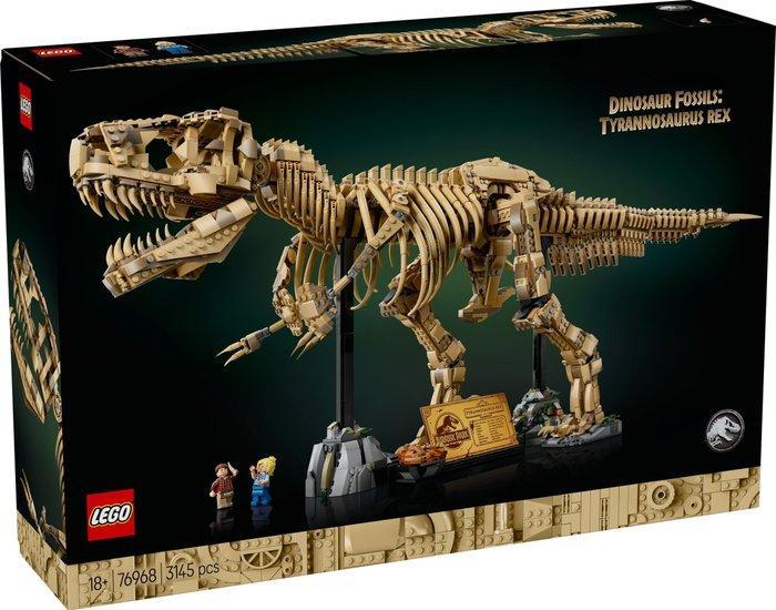 Lego Set - Jurassic Park, Jurassic World - LEGO, Kinderen en Baby's, Speelgoed | Duplo en Lego