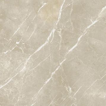 Proefstaal - Palermo Marmerlook CALACATTA SAND / TAUPE RIGID, Ophalen of Verzenden