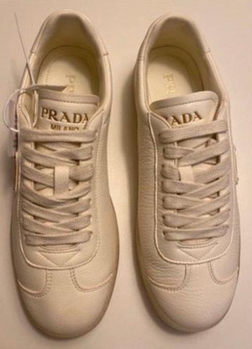 Prada - Sneakers - Maat: EU 41.5 - Nieuw met tags, Kleding | Heren, Schoenen, Nieuw