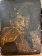 Italiaanse school (XVII), Kring van - Portret van een, Antiek en Kunst, Kunst | Schilderijen | Klassiek