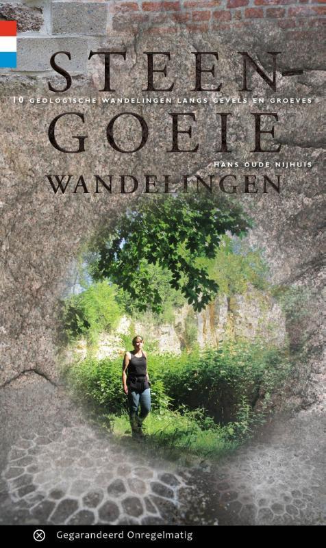 Steengoeie wandelingen 9789078641452 Hans Oude Nijhuis, Boeken, Reisgidsen, Zo goed als nieuw, Verzenden