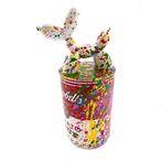 Koen Betjes (1992) - Balloon Dog (Disco) x Campbell Soup, Antiek en Kunst