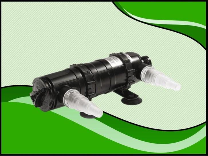 STERILIZER UV AS-9w, Uv-C filter aquarium (UV-C filters), Dieren en Toebehoren, Vissen | Aquaria en Toebehoren, Nieuw, Verzenden