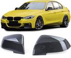 Carbon Look Spiegelkappen BMW F20 F21 F22 F23 F30 F31 B2621, Auto-onderdelen, Nieuw, BMW