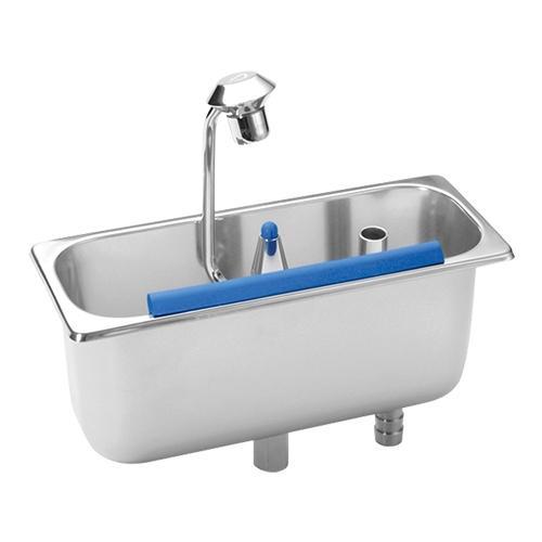 ijsportioneerlepelbak, Zakelijke goederen, Horeca | Keukenapparatuur, Koelen en Vriezen, Verzenden