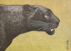 Black Panther - Toshi Yoshida (1911-1995) - Japon