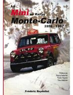 LA MINI AU RALLY MONTE CARLO 1959 - 1997, Boeken, Nieuw