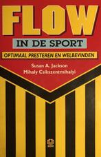 Flow In De Sport 9789062290727, Boeken, Susan A. Jackson, Mihaly Csikszentmihalyi, Zo goed als nieuw, Verzenden
