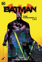 Batman Volume 4: The Cowardly Lot [HC], Boeken, Verzenden, Nieuw