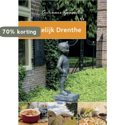 Smakelijk Drenthe / Culinair genieten 9789054267898, Boeken, Kookboeken, Gelezen, Verzenden
