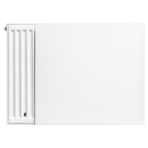 Radiator Voorplaat BWS Wesley 90x90 cm Vlakke Afwerking Wit, Doe-het-zelf en Bouw, Sanitair, Overige typen, Nieuw, Ophalen of Verzenden