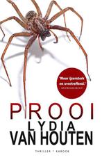 Prooi 9789082686104 Lydia van Houten, Verzenden, Gelezen, Lydia van Houten