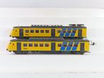 Fleischmann H0 - 1470 - Treinstel (1) - 2-Delige set Plan Y, Nieuw
