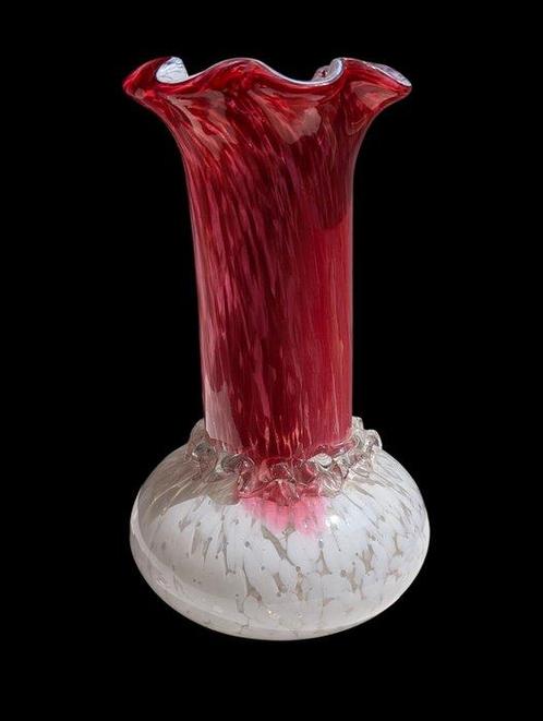François-Théodore Legras - Vase - Cronstadt - Verre, Antiek en Kunst, Kunst | Designobjecten