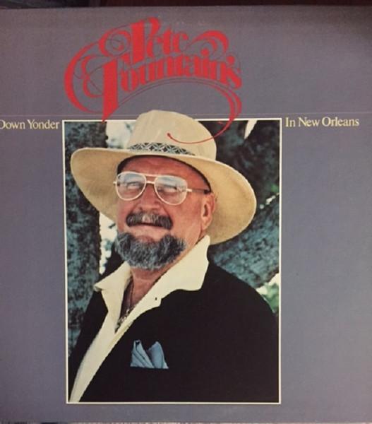 Pete Fountain - Way Down Yonder In New Orleans, Cd's en Dvd's, Vinyl | Pop, Gebruikt, Verzenden
