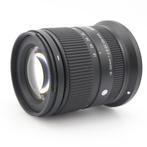 Sigma 18-50mm f/2.8 DC DN Contemporary Canon RF-S |, Verzenden, Zo goed als nieuw