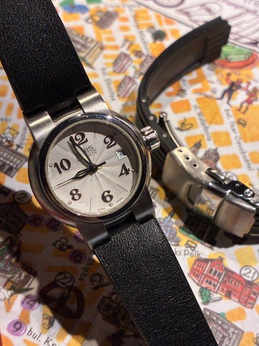 Oris - TT1 - Dames - 2000-2010, Handtassen en Accessoires, Horloges | Heren