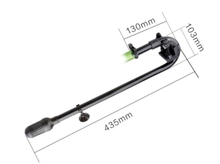 Osaka aanzuigset tbv buitenfilter 16-22mm (aanzuig korf), Dieren en Toebehoren, Vissen | Aquaria en Toebehoren, Filter of Co2