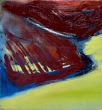 Michel Berard (1933-2020) - Composition abstraite