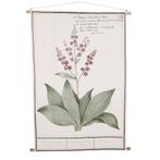 NIEUW - Poster met bloemen Soler