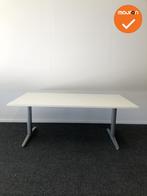 Ahrend Essa vergadertafel - Rechthoekig - 180x100cm - Wit Me, Zakelijke goederen, Vergader- of Presentatieruimte, Ophalen of Verzenden