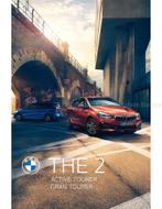 2020 BMW 2 SERIE GRAN | ACTIVE TOURER BROCHURE NEDERLANDS, Nieuw