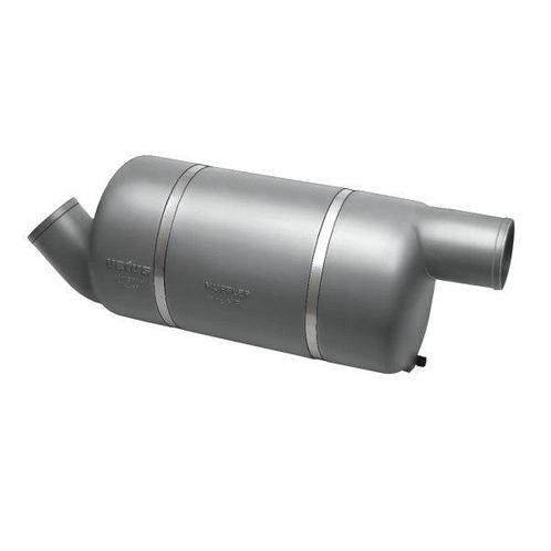 Bieden: Vetus MF125 125 mm marine exhaust, Watersport en Boten, Bootonderdelen, Ophalen of Verzenden
