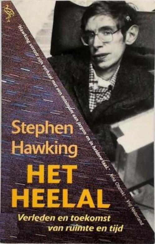 HEELAL (OOIEVAAR) 9789035110069 Hawking, Boeken, Wetenschap, Gelezen, Verzenden