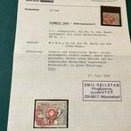 Zwitserland 1849 - Waadt 4 - fotocertificaat Rellstab -, Postzegels en Munten, Gestempeld