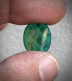 Antiek Zegelamulet - Votiefamulet van semi-transparant