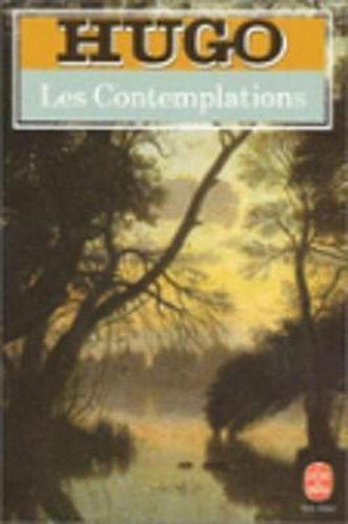 Les Contemplations 9782253014997, Boeken, Overige Boeken, Gelezen, Verzenden
