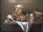 Peter Jacob Horemans (1700-1776) - Stil-Leben, Antiek en Kunst