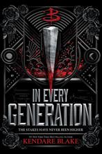 In Every Generation 9781368075190 Kendare Blake, Boeken, Verzenden, Gelezen, Kendare Blake
