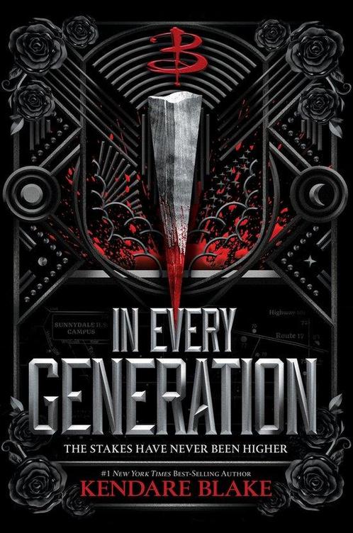 In Every Generation 9781368075190 Kendare Blake, Boeken, Overige Boeken, Gelezen, Verzenden