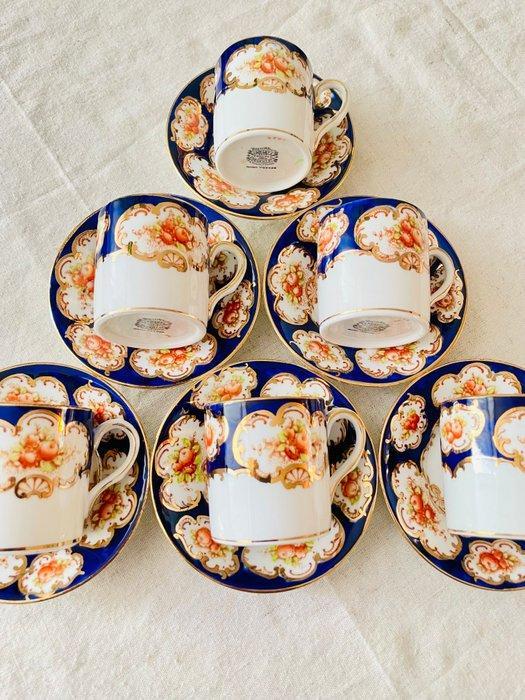 Royal Albert - Koffieservies (12) - Lawleys Regent St., Antiek en Kunst, Antiek | Meubels | Tafels