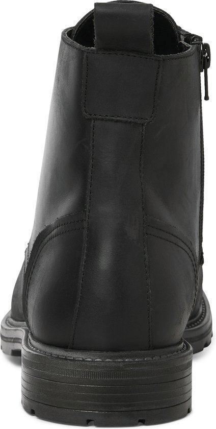 2eChoix | JACK&JONES - JFWTRAINER LEATHER BOOT BF LN - Homme, Kleding | Dames, Schoenen, Ophalen of Verzenden