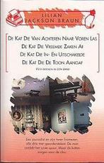 De Kat Die... Omnibus 9789051082500 Jackson Braun, Boeken, Verzenden, Gelezen, Jackson Braun