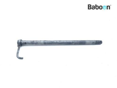 Achterwiel As Yamaha XT 600 Z Tenere 1986-1990 (XT600Z 3AJ), Motoren, Onderdelen | Yamaha, Gebruikt, Verzenden