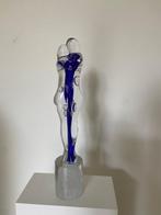 Murano - Beeldje - liefdespaar - Glas, Antiek en Kunst