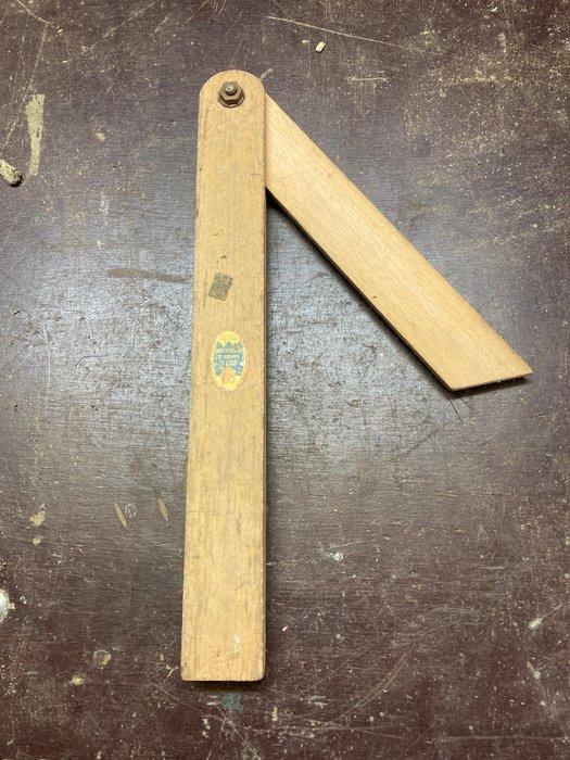 Nooitgedacht - Outil de travail (2) - serre-joint de banque, Antiek en Kunst, Antiek | Wandborden en Tegels